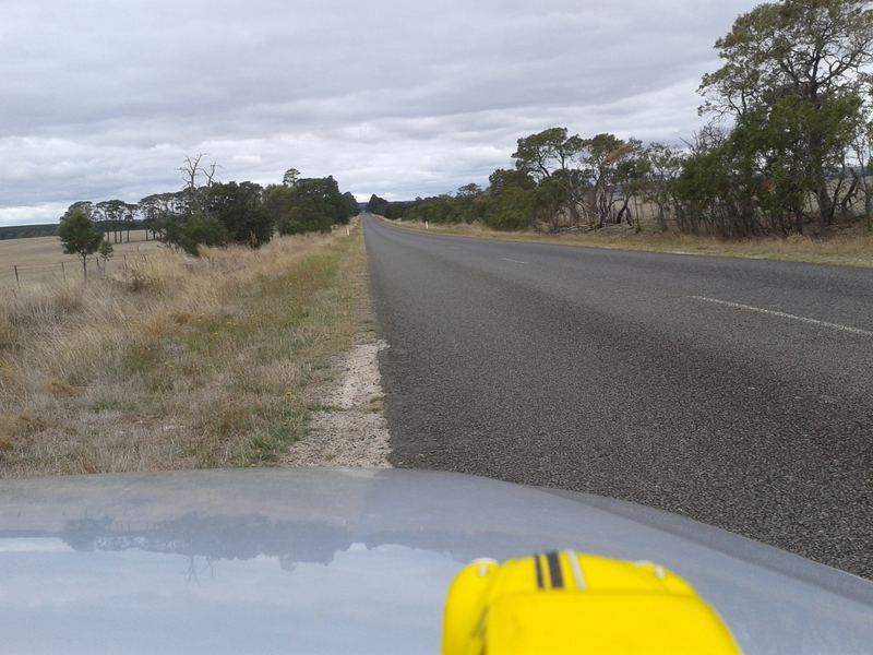 Illustration for article titled TTB on tour around Victoria's Western District.